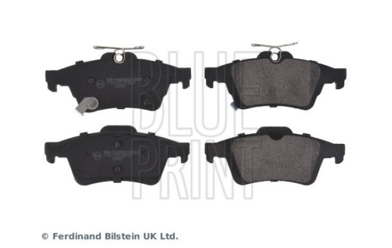 Brake Pad Set, disc brake ADBP420005 Blue Print, Image 2