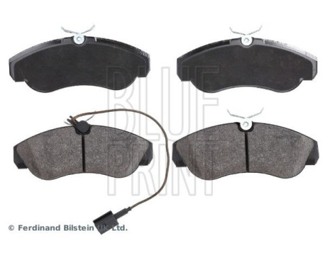 Brake Pad Set, disc brake ADBP420006 Blue Print, Image 2