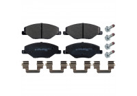 Brake Pad Set, disc brake ADBP420007 Blue Print