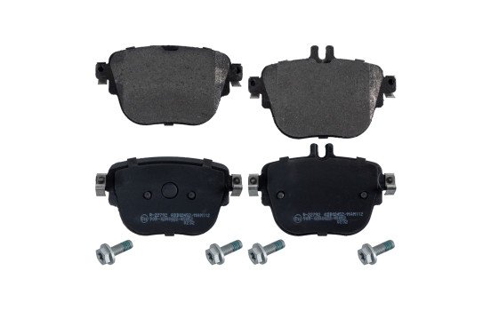Brake Pad Set, disc brake ADBP420008 Blue Print