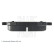 Brake Pad Set, disc brake ADBP420009 Blue Print, Thumbnail 4