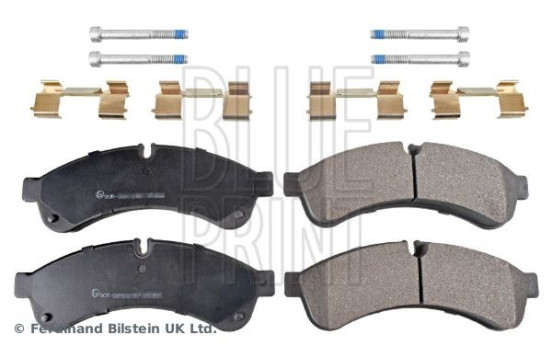 Brake Pad Set, disc brake ADBP420010 Blue Print, Image 2