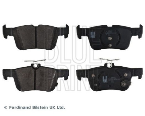 Brake Pad Set, disc brake ADBP420012 Blue Print, Image 4