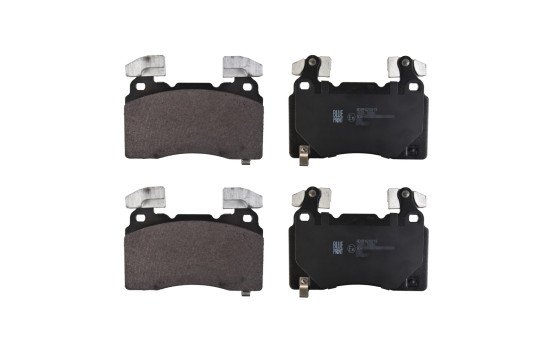 Brake Pad Set, disc brake ADBP420013 Blue Print
