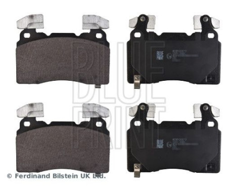 Brake Pad Set, disc brake ADBP420013 Blue Print, Image 2