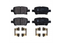 Brake Pad Set, disc brake ADBP420014 Blue Print