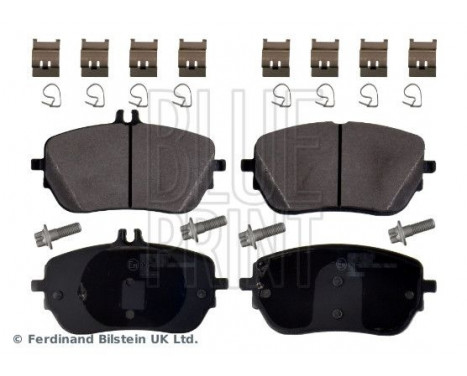 Brake Pad Set, disc brake ADBP420015 Blue Print, Image 3