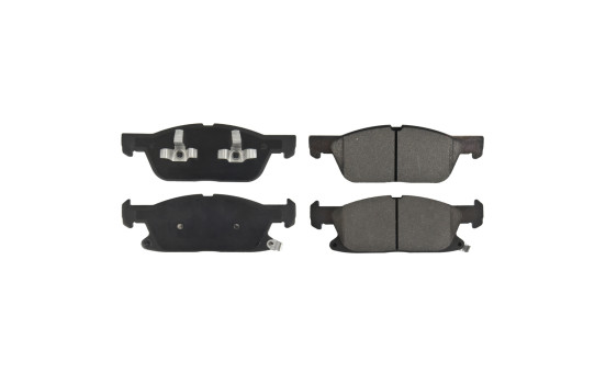 Brake Pad Set, disc brake ADBP420017 Blue Print
