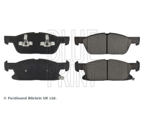 Brake Pad Set, disc brake ADBP420017 Blue Print, Image 2