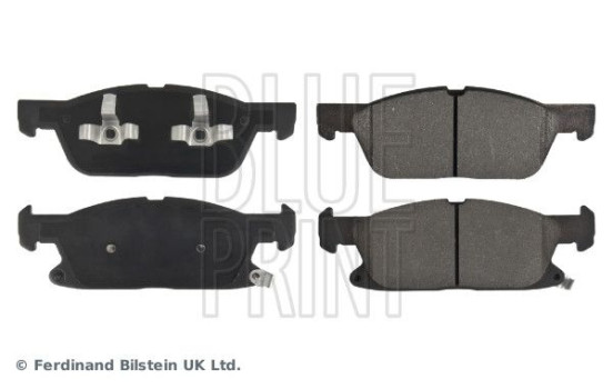 Brake Pad Set, disc brake ADBP420017 Blue Print, Image 2