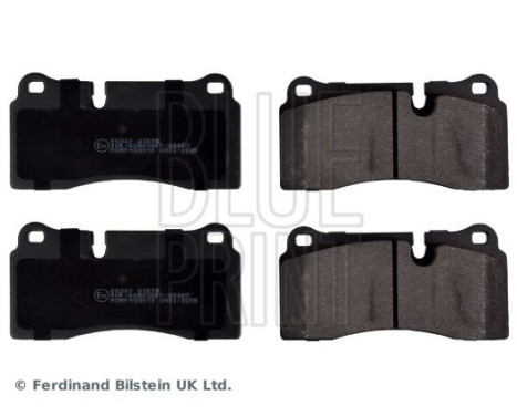 Brake Pad Set, disc brake ADBP420018 Blue Print, Image 2