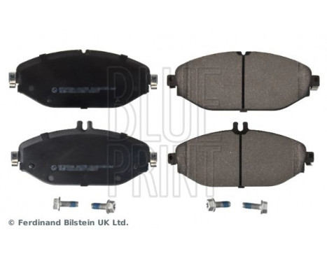 Brake Pad Set, disc brake ADBP420019 Blue Print, Image 2