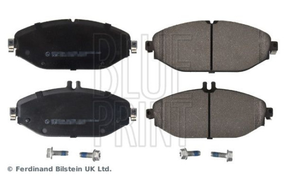 Brake Pad Set, disc brake ADBP420019 Blue Print, Image 2