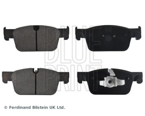 Brake Pad Set, disc brake ADBP420020 Blue Print, Image 2