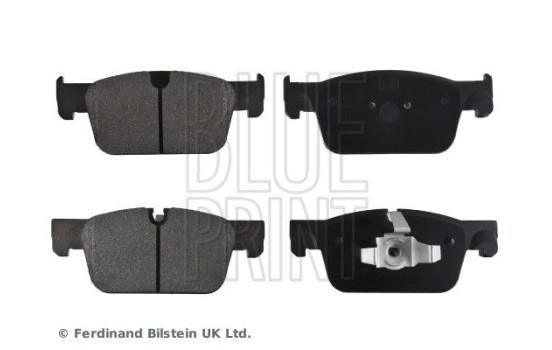 Brake Pad Set, disc brake ADBP420020 Blue Print, Image 2