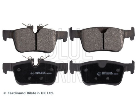 Brake Pad Set, disc brake ADBP420022 Blue Print, Image 2 Brake Pad Set, disc brake ADBP420022 Blue Print, Image 2