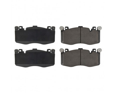 Brake Pad Set, disc brake ADBP420023 Blue Print