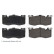 Brake Pad Set, disc brake ADBP420023 Blue Print, Thumbnail 2