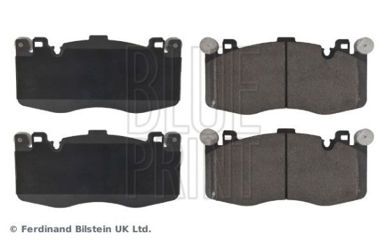 Brake Pad Set, disc brake ADBP420023 Blue Print, Image 2
