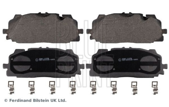 Brake Pad Set, disc brake ADBP420024 Blue Print, Image 2