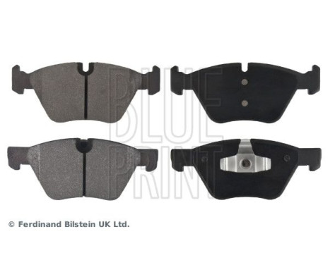 Brake Pad Set, disc brake ADBP420025 Blue Print, Image 2