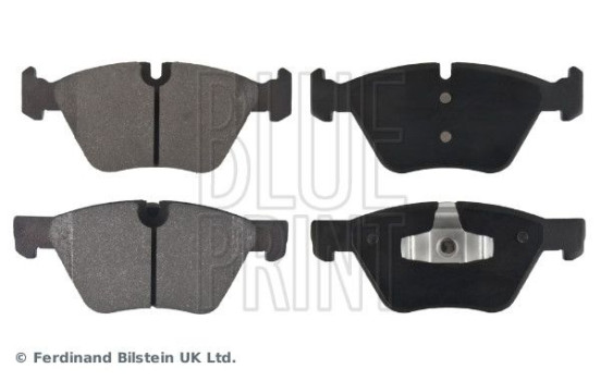 Brake Pad Set, disc brake ADBP420025 Blue Print, Image 2