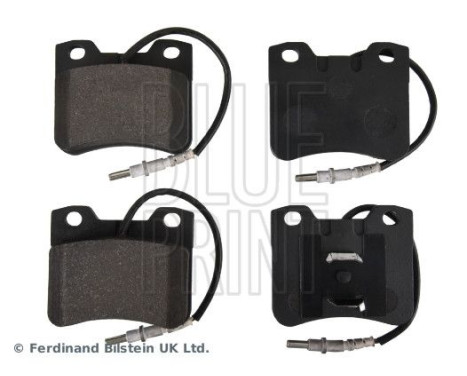 Brake Pad Set, disc brake ADBP420026 Blue Print, Image 2