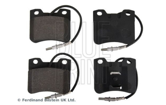 Brake Pad Set, disc brake ADBP420026 Blue Print, Image 2