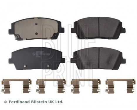 Brake Pad Set, disc brake ADBP420028 Blue Print