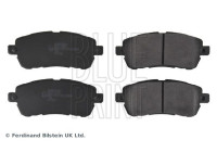 Brake Pad Set, disc brake ADBP420031 Blue Print