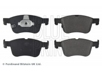 Brake Pad Set, disc brake ADBP420032 Blue Print
