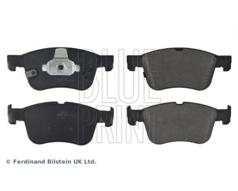 Brake Pad Set, disc brake ADBP420032 Blue Print