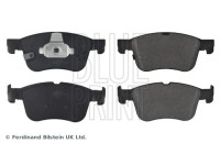 Brake Pad Set, disc brake ADBP420032 Blue Print