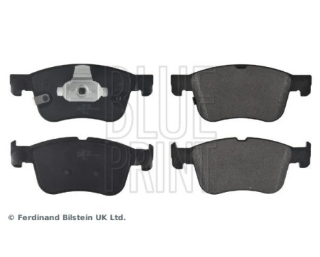 Brake Pad Set, disc brake ADBP420032 Blue Print