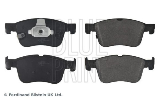 Brake Pad Set, disc brake ADBP420032 Blue Print