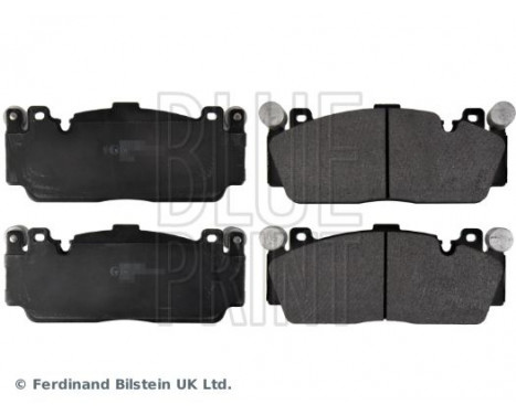 Brake Pad Set, disc brake ADBP420033 Blue Print