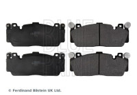 Brake Pad Set, disc brake ADBP420033 Blue Print