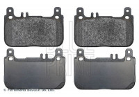 Brake Pad Set, disc brake ADBP420035 Blue Print