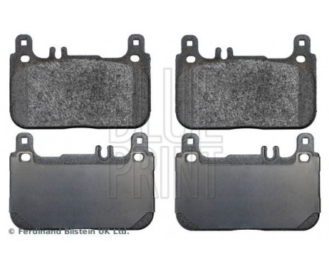 Brake Pad Set, disc brake ADBP420035 Blue Print