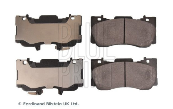 Brake Pad Set, disc brake ADBP420036 Blue Print