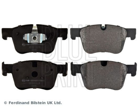 Brake Pad Set, disc brake ADBP420039 Blue Print, Image 2