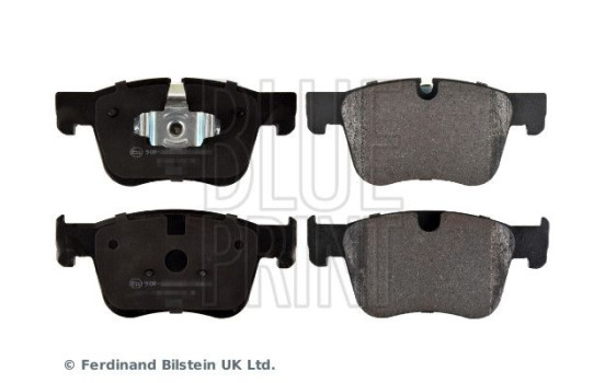 Brake Pad Set, disc brake ADBP420039 Blue Print, Image 2