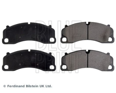 Brake Pad Set, disc brake ADBP420045 Blue Print