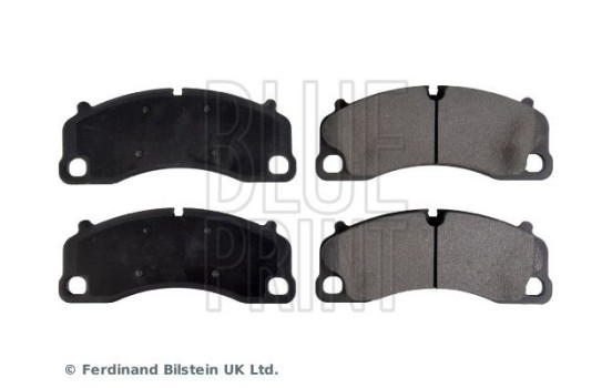 Brake Pad Set, disc brake ADBP420045 Blue Print