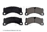 Brake Pad Set, disc brake ADBP420046 Blue Print