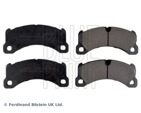 Brake Pad Set, disc brake ADBP420046 Blue Print