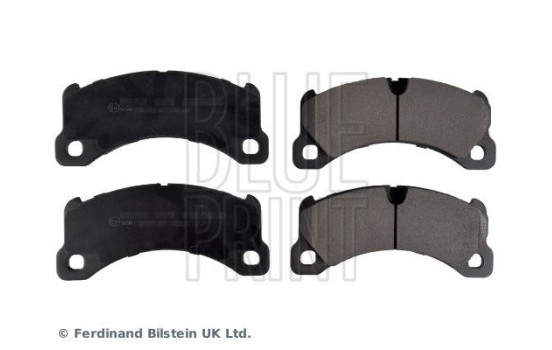 Brake Pad Set, disc brake ADBP420046 Blue Print
