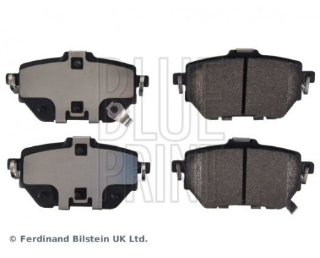 Brake Pad Set, disc brake ADBP420048 Blue Print