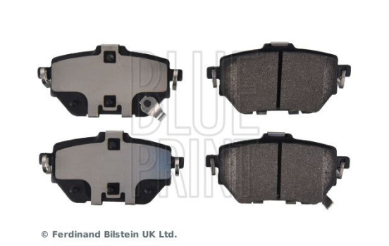 Brake Pad Set, disc brake ADBP420048 Blue Print