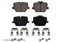 Brake Pad Set, disc brake ADBP420051 Blue Print